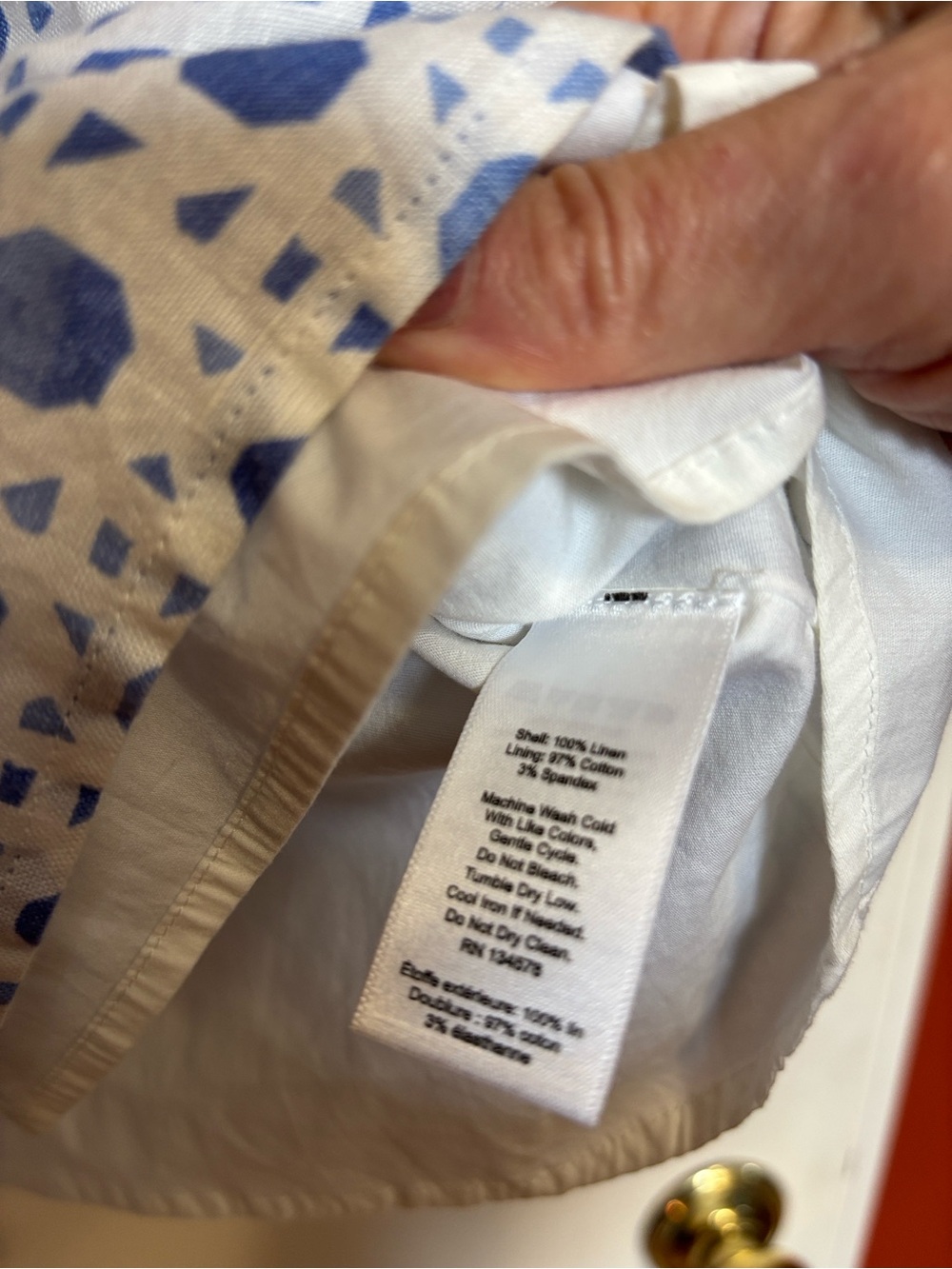 Vineyard Vines Sleeveless Sundress - Picture 7 of 9